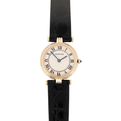 Cartier Trinity Vendôme - 18K gold watch