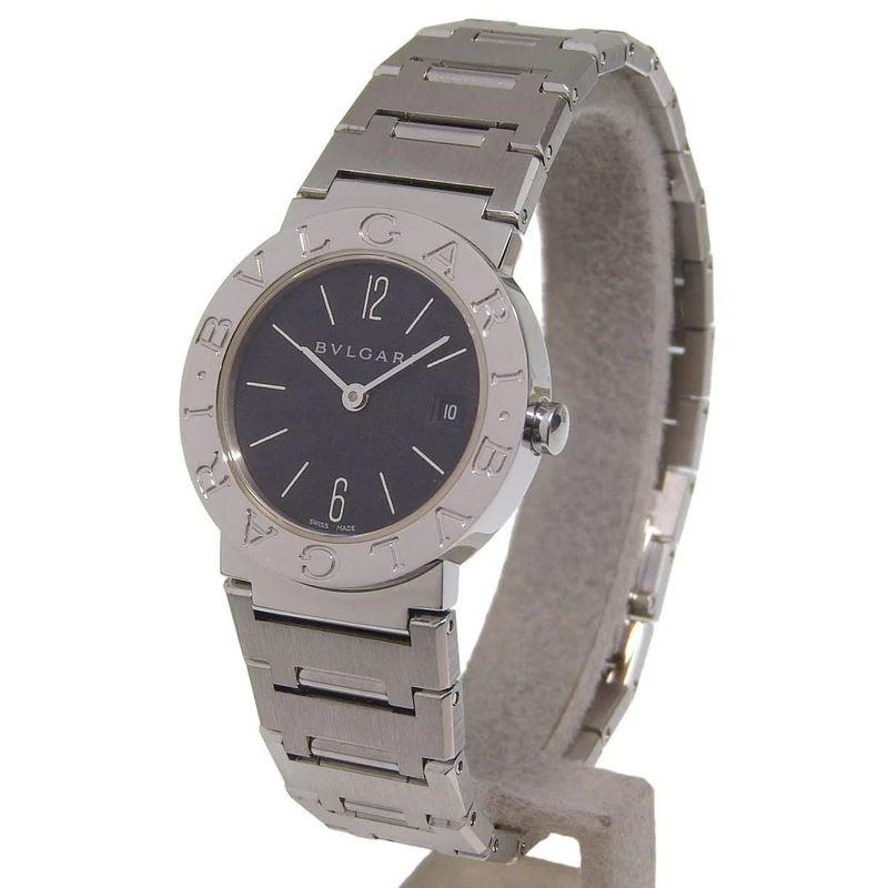 Bvlgari Bvlgari - Stainless steel quartz watch