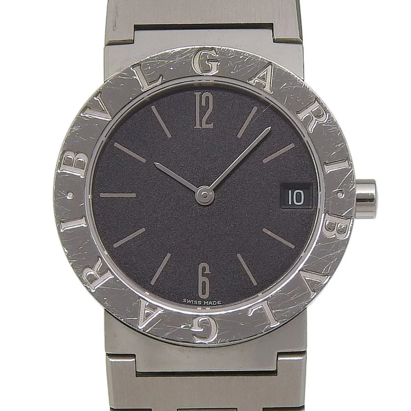 Bvlgari Bvlgari - Stainless steel quartz watch