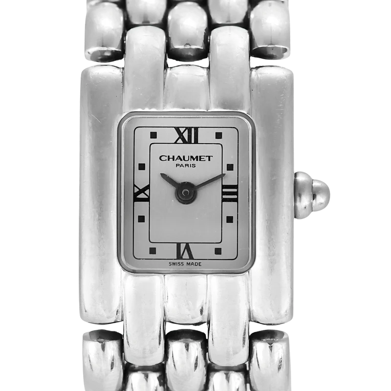 CHAUMET Khesis watch in steel