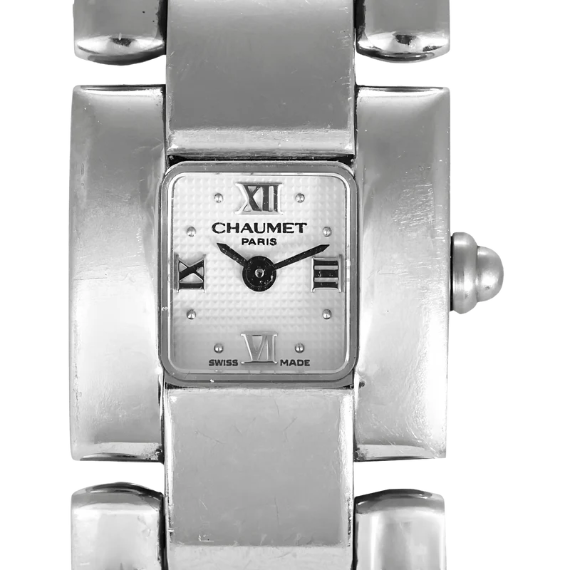 CHAUMET Mihewi steel watch