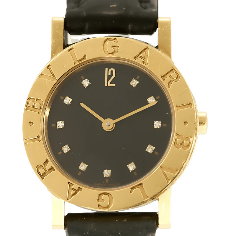 Bulgari Montre Bulgari Bulgari