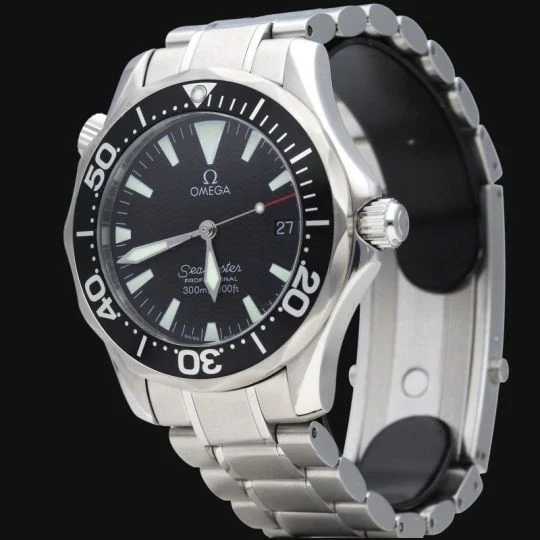 Omega Seamaster 300M - Steel watch