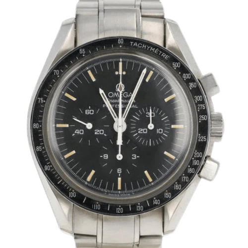 Omega Speedmaster - Steel watch