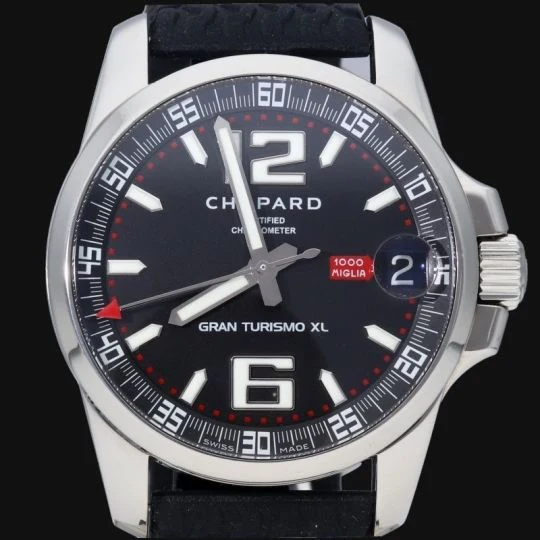 Chopard Mille Miglia - Gran Turismo XL steel watch