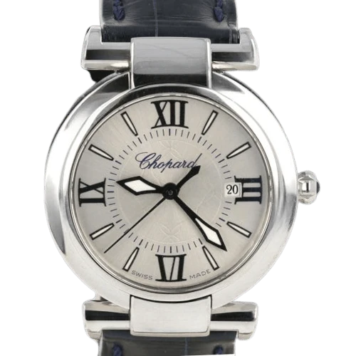 Chopard Imperiale - Steel chronograph watch