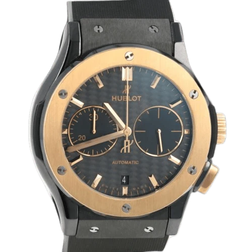 Hublot Classic Fusion - Ceramic chronograph watch