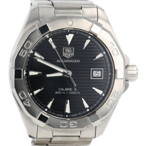TAG Heuer Aquaracer - 300M steel watch