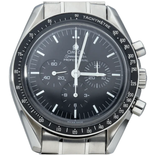 Omega Speedmaster - Steel watch