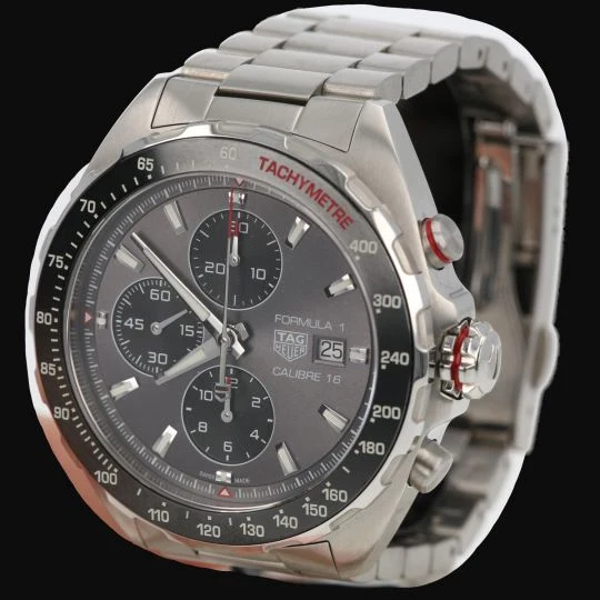 TAG Heuer Formula 1 - Steel chronograph watch