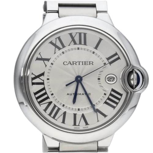 Cartier Ballon Bleu - Steel watch