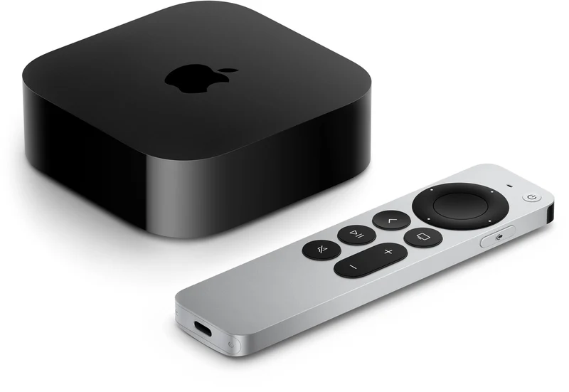 Apple TV 4K 64GB (3rd generation)