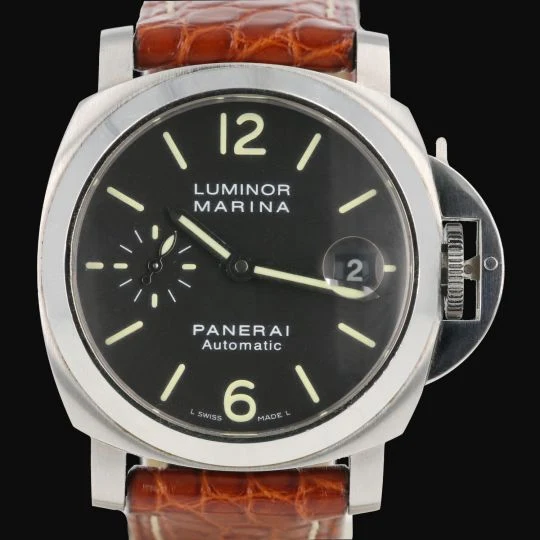 Panerai Luminor - Marina Automatic watch in steel