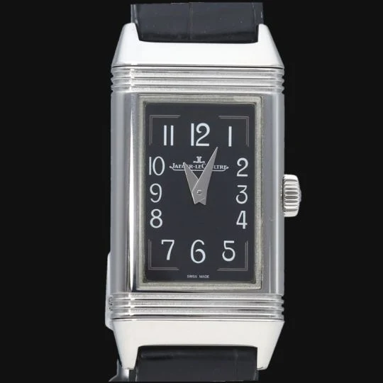 Jaeger-LeCoultre Reverso Classique Lady - Steel watch