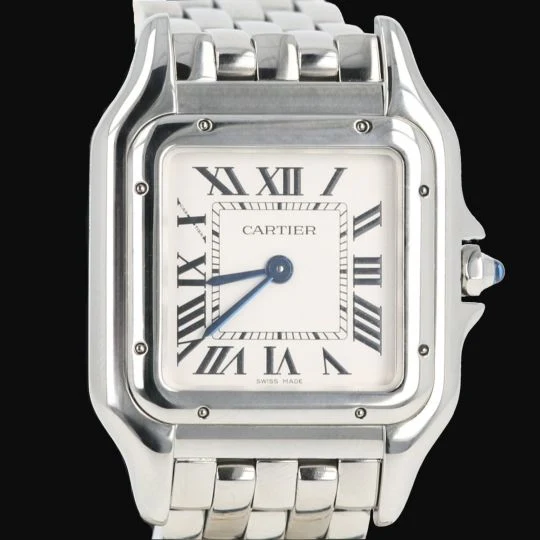 Cartier Panthère - Steel watch