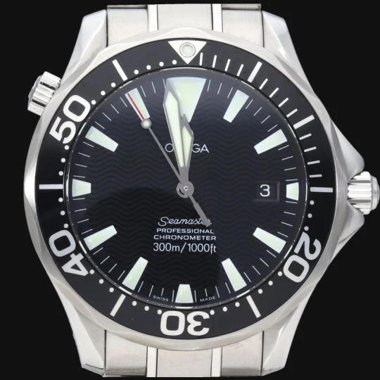 Omega Seamaster 300M - Steel watch