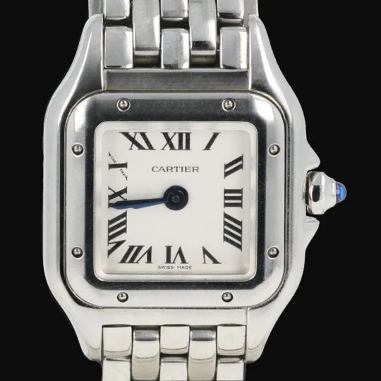 Cartier Panthère - Steel watch