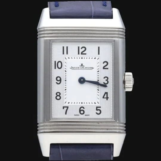 Jaeger-LeCoultre Reverso - Classic Small watch in steel