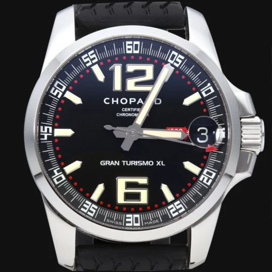 Chopard Mille Miglia - Gran Turismo XL watch in steel