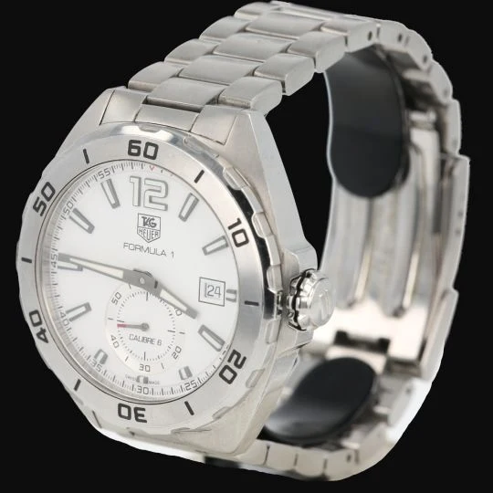 TAG Heuer Formula 1 - Calibre 6 watch in steel
