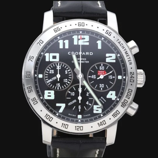 Chopard Mille Miglia - Steel Chronograph Watch