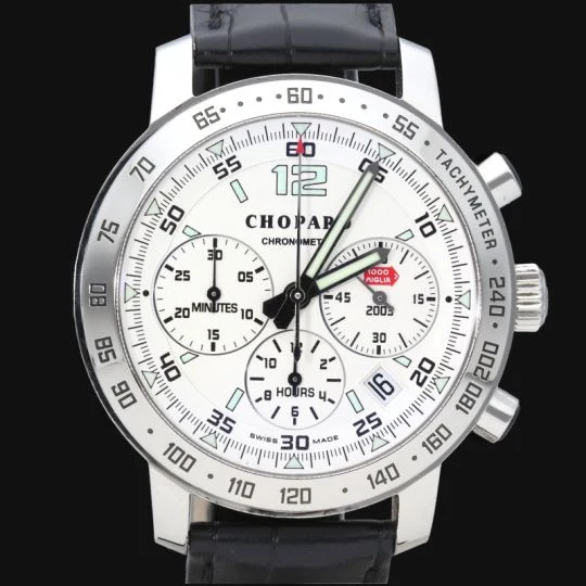 Chopard Mille Miglia - Steel watch