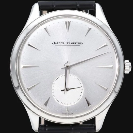 Jaeger-LeCoultre Master Ultra Thin - Steel watch