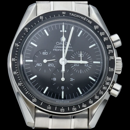 Omega Speedmaster - Steel watch