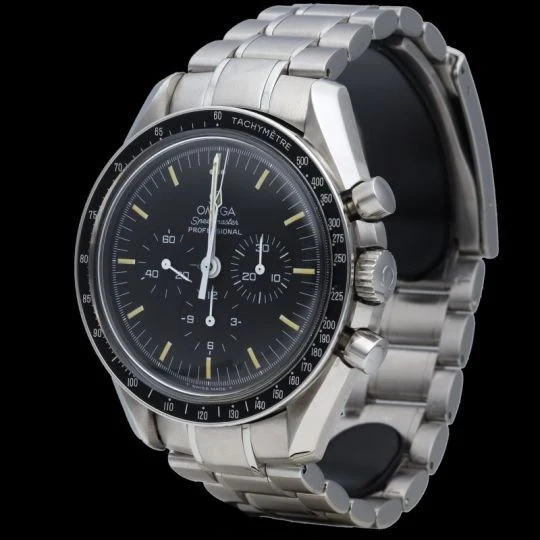 Omega Speedmaster - Steel watch