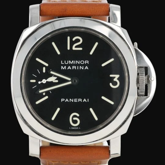 Panerai Luminor Marina - Steel watch