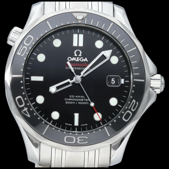 Omega Seamaster - Diver 300M watch in steel