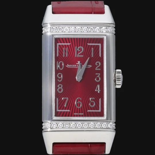 Jaeger-LeCoultre Reverso One Monoface - Steel watch