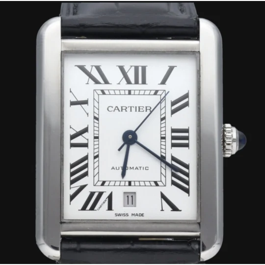 Cartier Tank Solo XL - Automatic watch