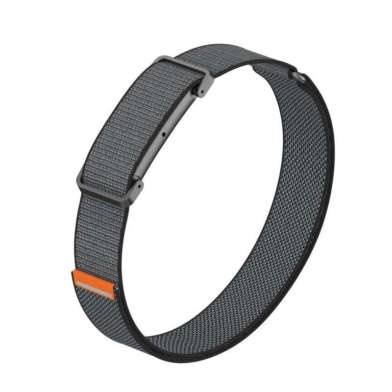 Correa nylon bíceps Fitbit Air (negro)