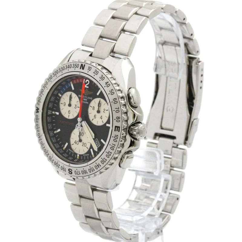 Breitling Chrono Shark Yacht - Stainless steel watch