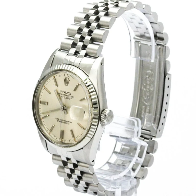 Rolex Datejust 36 - Steel watch