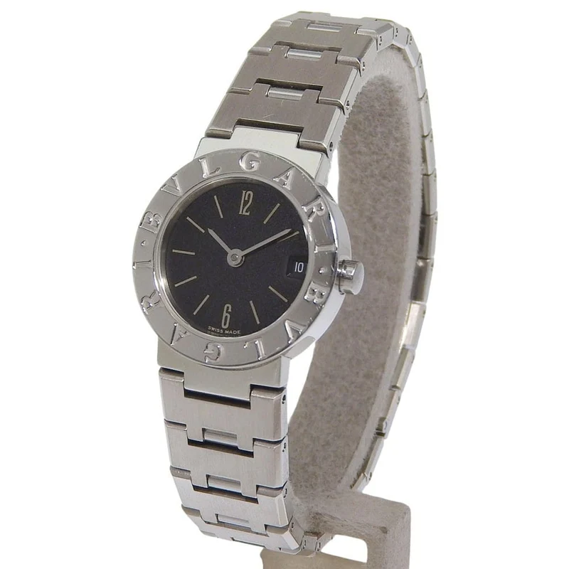 Bvlgari Bvlgari - Stainless steel quartz watch
