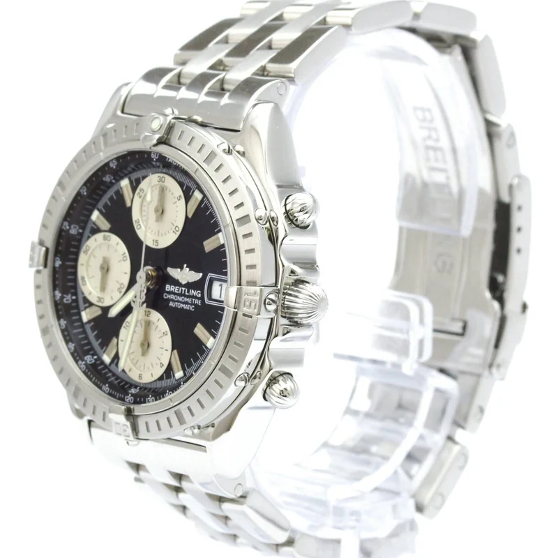 Breitling Chronomat - Automatic chronograph watch in stainless steel