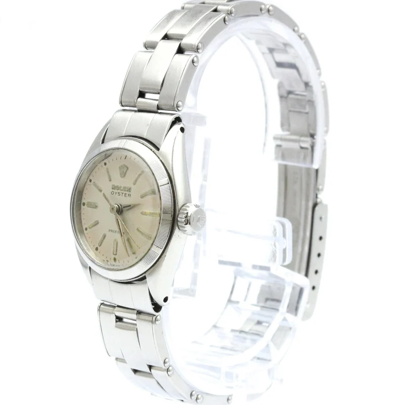 Rolex Oyster Precision - Steel watch