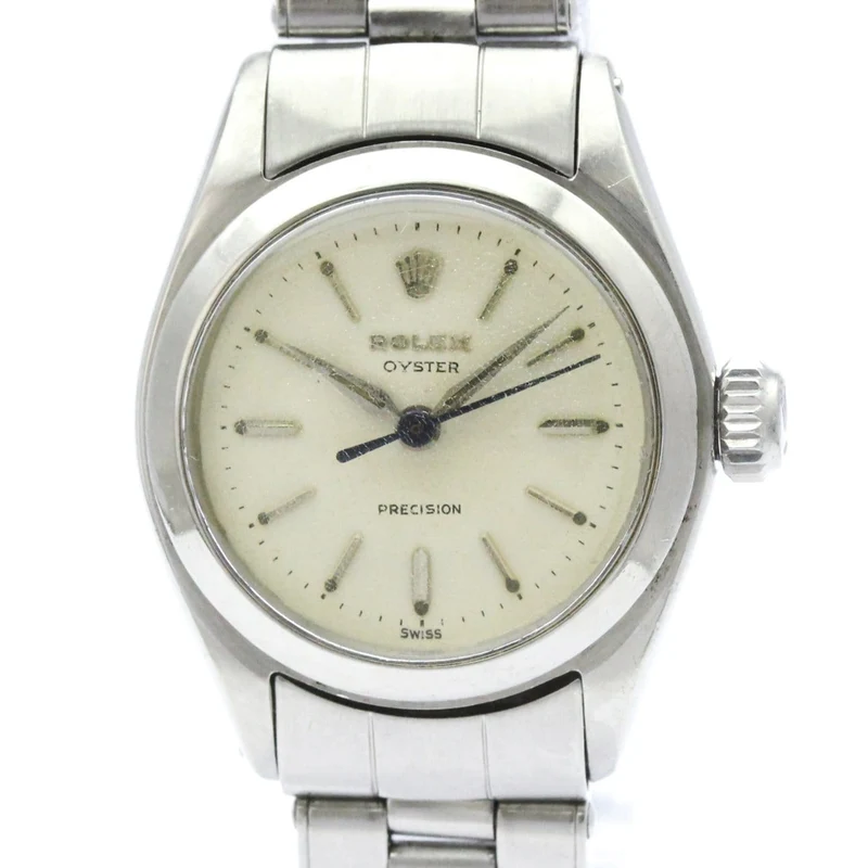 Rolex Oyster Precision - Steel watch