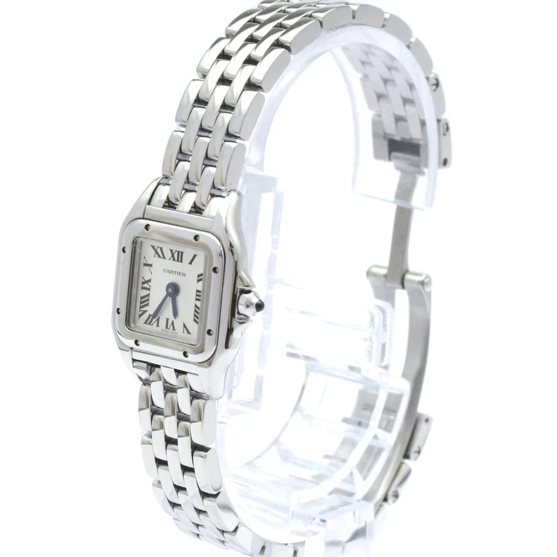 Cartier Panthère of Cartier - Stainless steel quartz watch