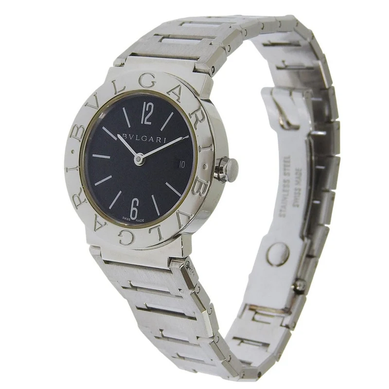 Bvlgari Bvlgari - Stainless steel quartz watch
