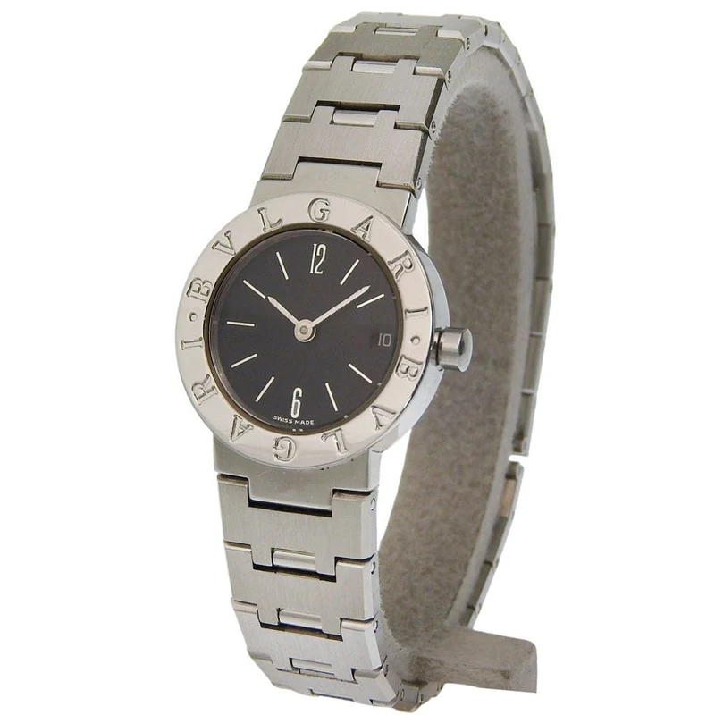 Bvlgari Bvlgari - Quartz watch in steel
