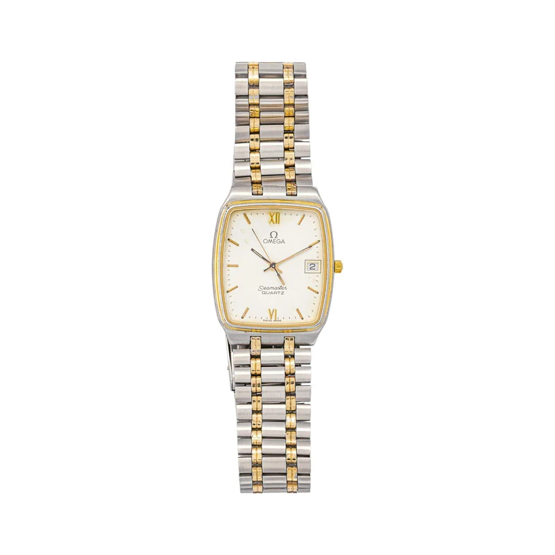 Omega Seamaster - Steel watch