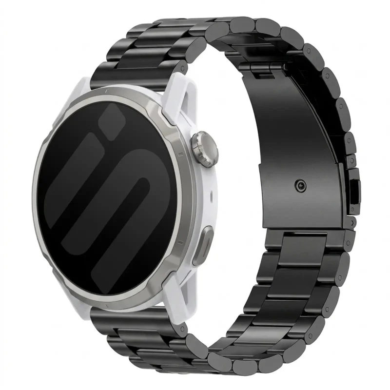 Correa titanio Stahlgear Zeus (negro)