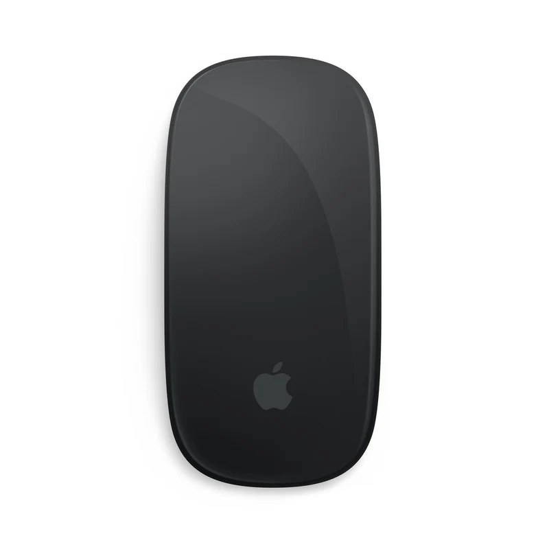 Apple Magic Mouse USB-C Negro - MXK63ZM/A