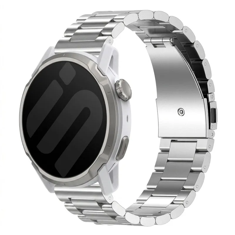 Correa titanio Stahlgear Zeus (plata)