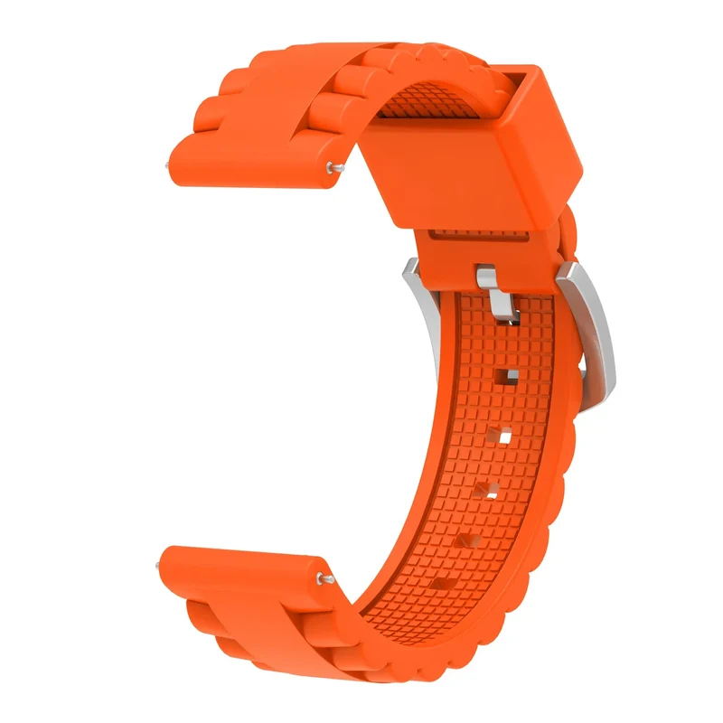 Correa ondulada Stahlgear Zeus (naranja)
