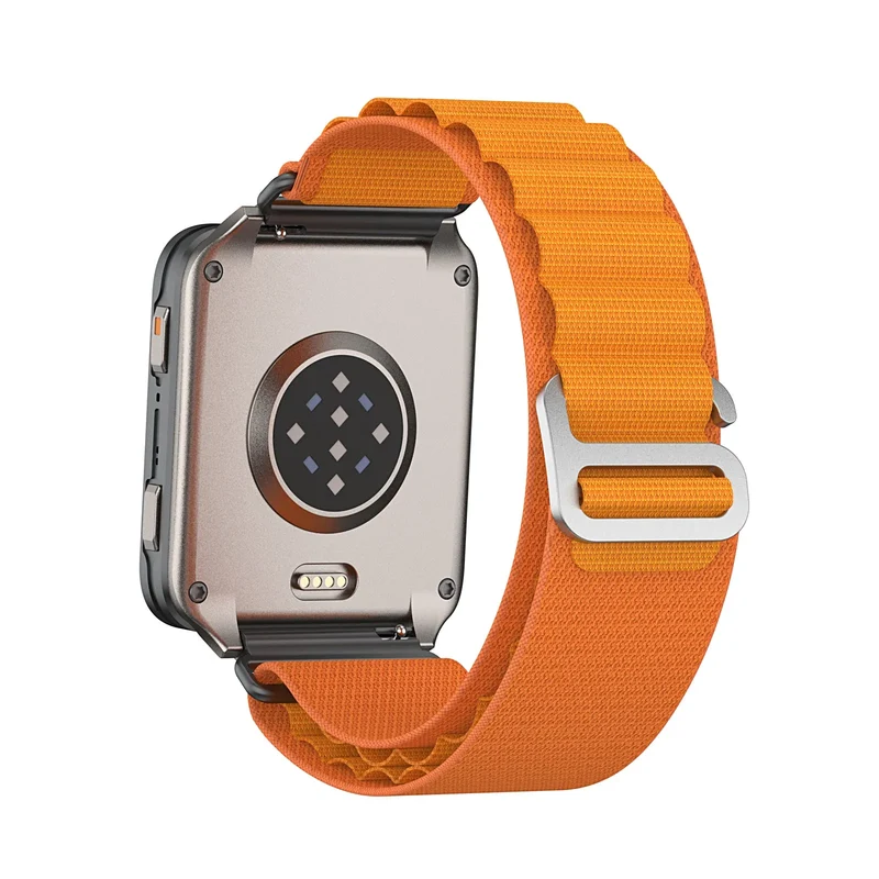 Correa Alpine nylon Stahlgear Zeus (naranja)