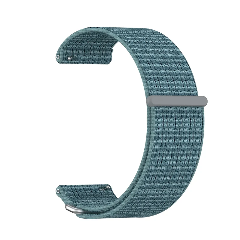 Correa nylon Stahlgear Zeus (verde azulado)